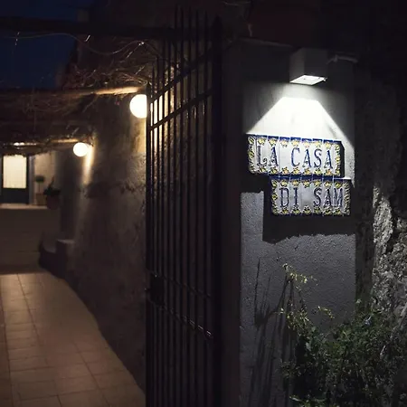 Nyaraló La Casa Di Sam Amalfi