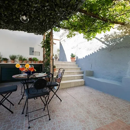 La Casa Di Sam 別荘 アマルフィ