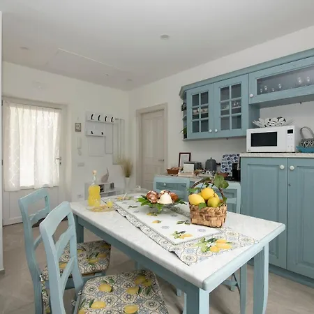 La Casa Di Sam * アマルフィ