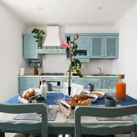 La Casa Di Sam Дом отдыха Амальфи