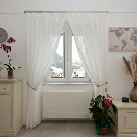 La Casa Di Sam 別荘 アマルフィ