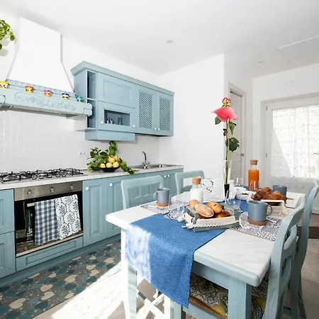 La Casa Di Sam * Амальфи