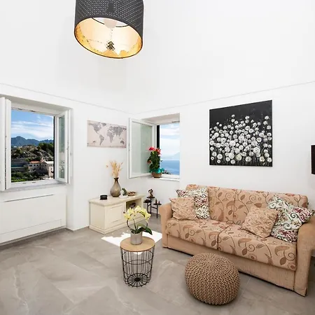 Сasa de vacaciones La Casa Di Sam Amalfi